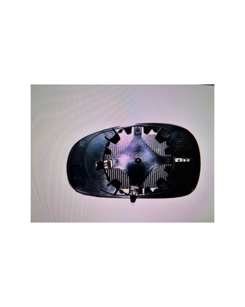 CRISTAL RETROVISOR DCHO