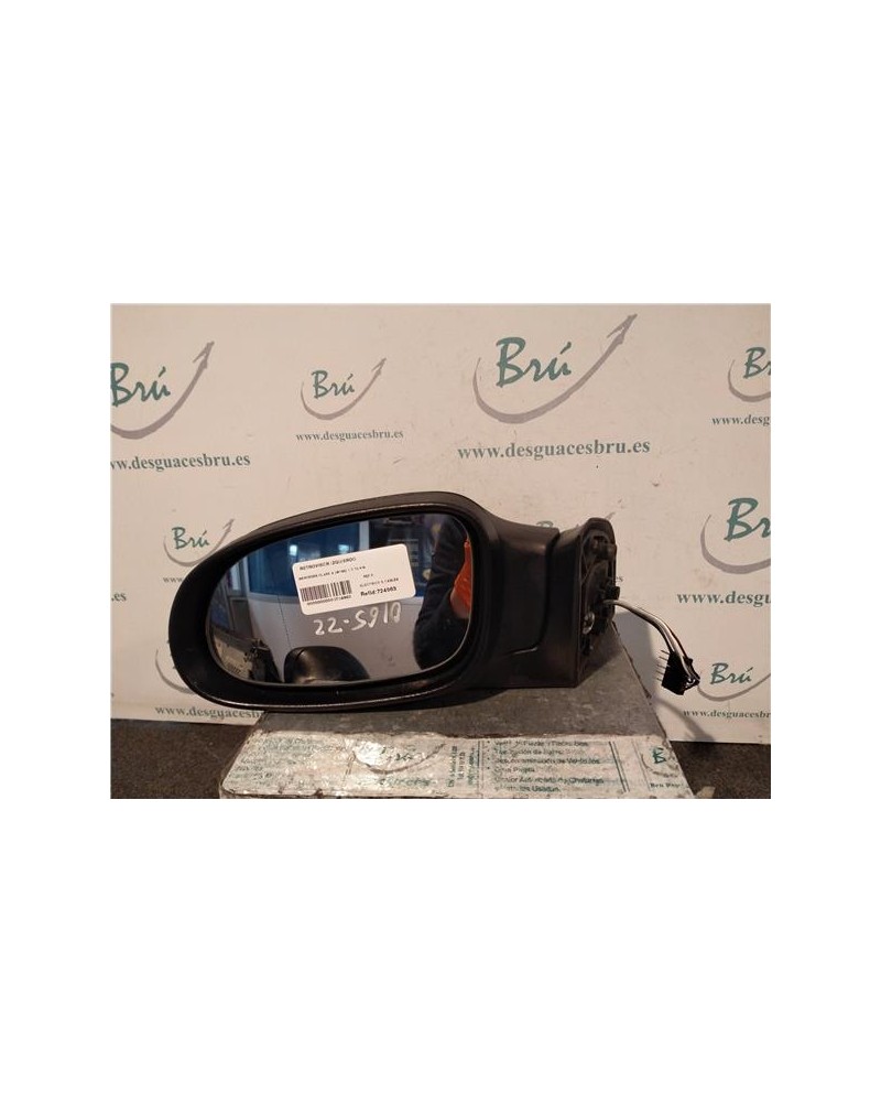 RETROVISOR IZDO.