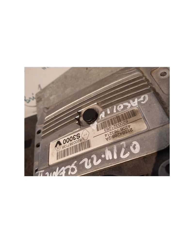CENTRALITA MOTOR UCE