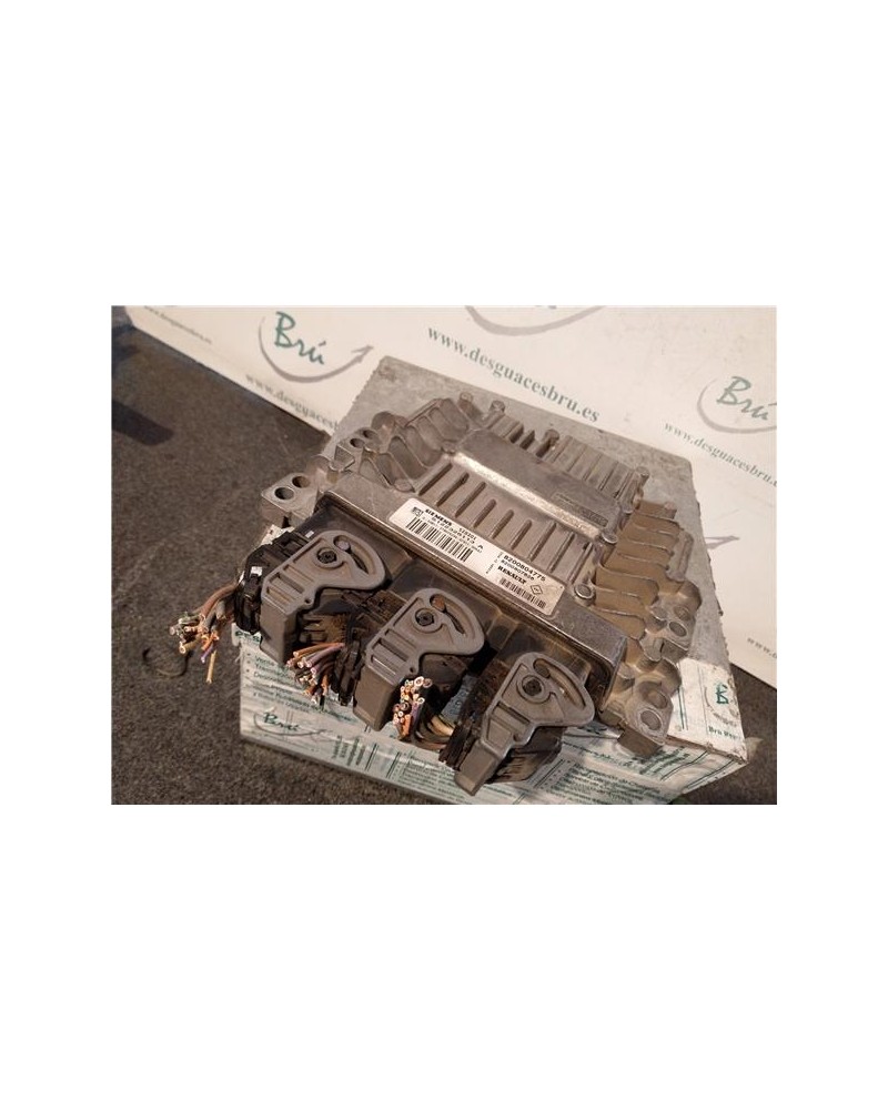 CENTRALITA MOTOR UCE