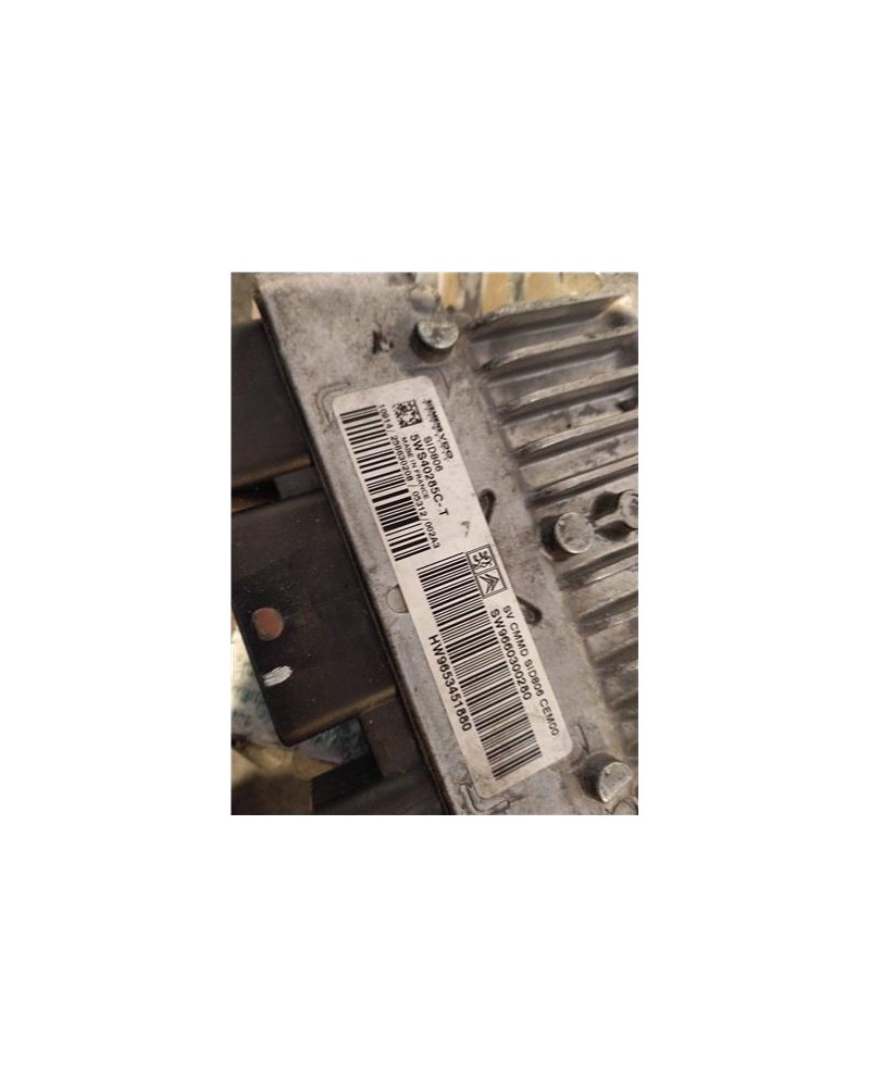 CENTRALITA MOTOR UCE
