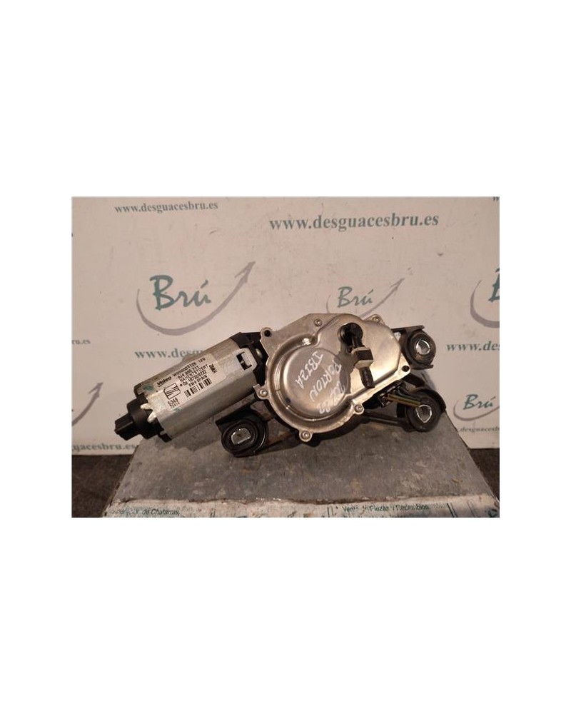 MOTOR LIMPIAPARABRISAS TRA.
