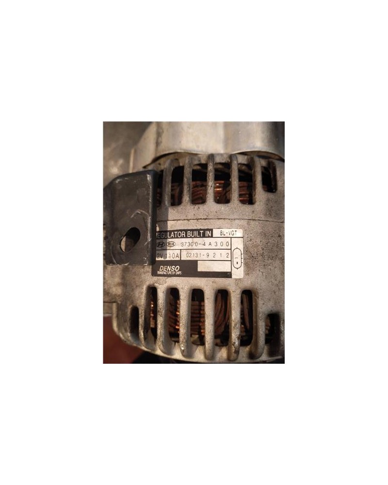 ALTERNADOR