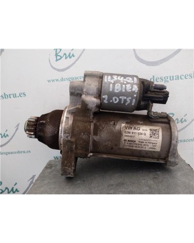 MOTOR ARRANQUE