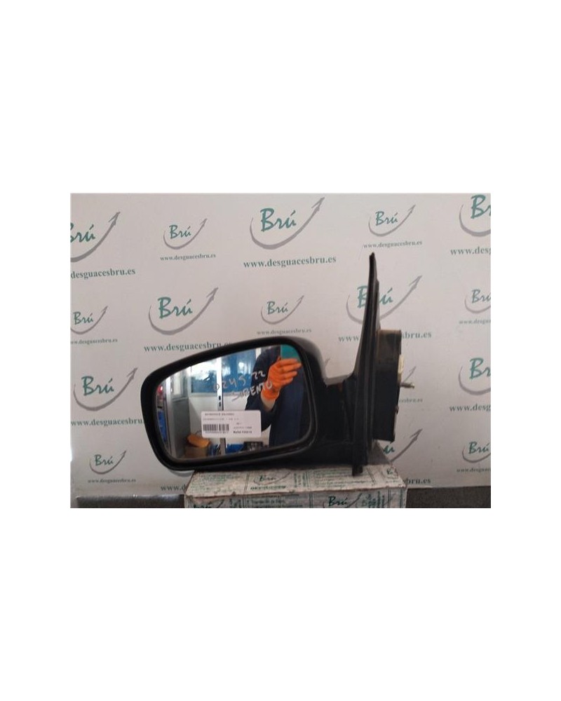 RETROVISOR IZDO.