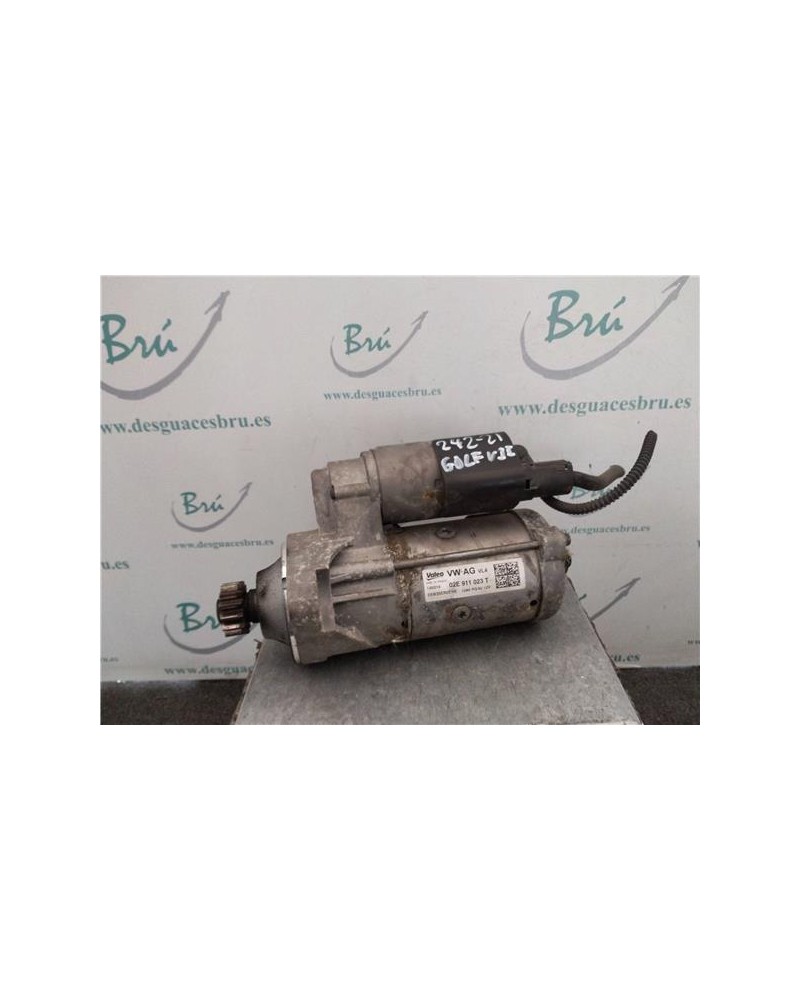 MOTOR ARRANQUE