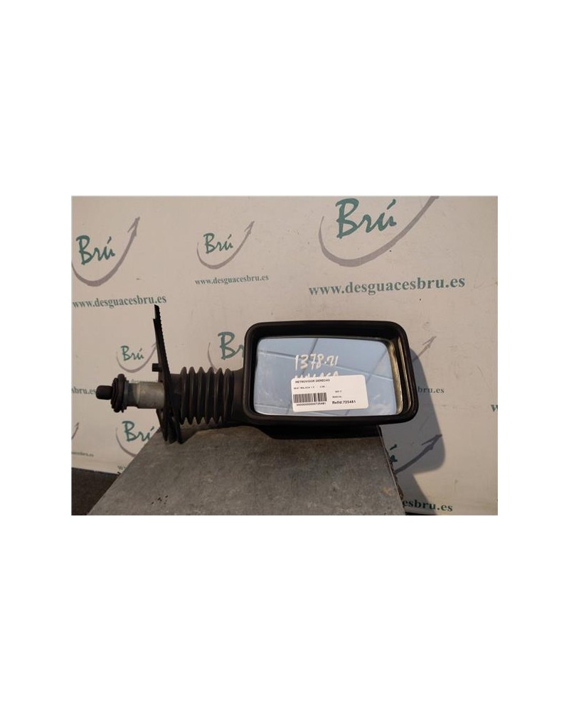 RETROVISOR DCHO.