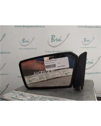 RETROVISOR IZDO.