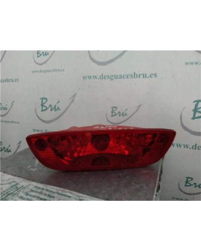LUZ CENTRAL DE FRENO