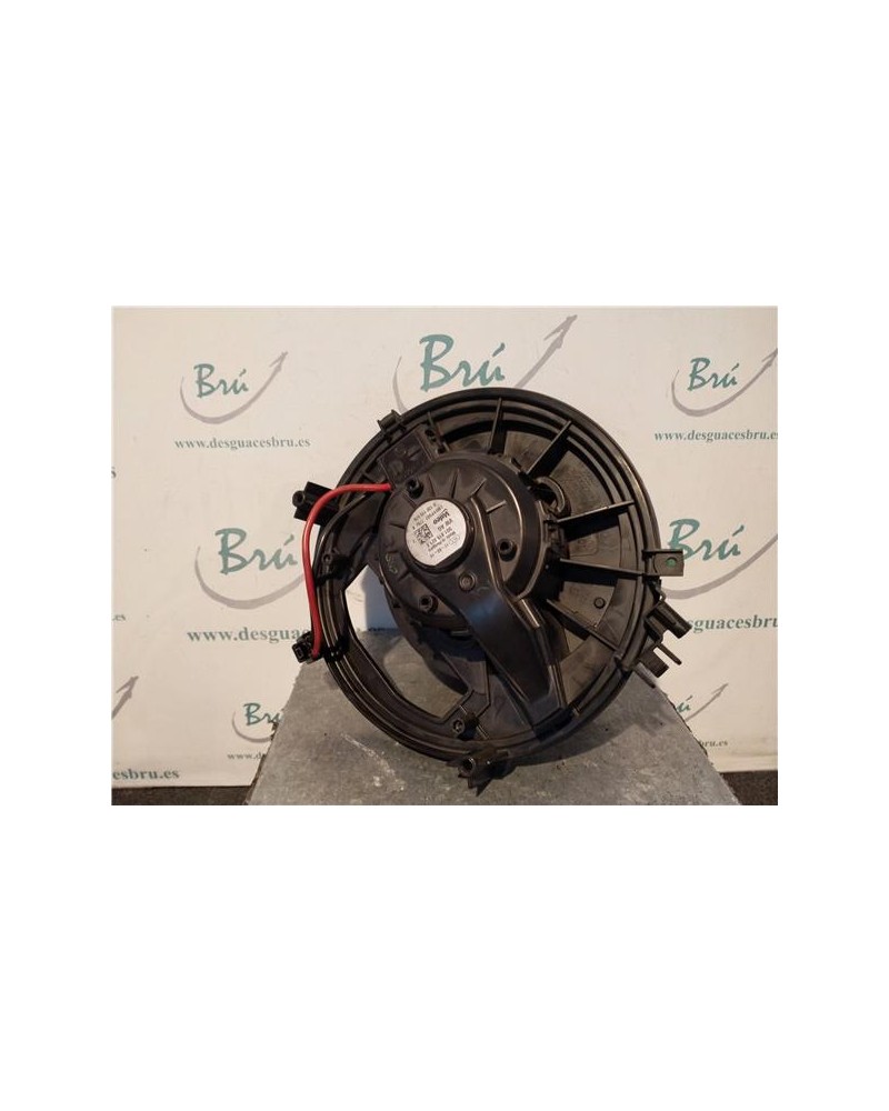 VENTILADOR CALEFACCION