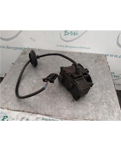 TAPA EXTERIOR COMBUSTIBLE