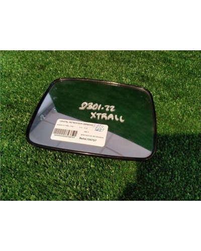 CRISTAL RETROVISOR DCHO