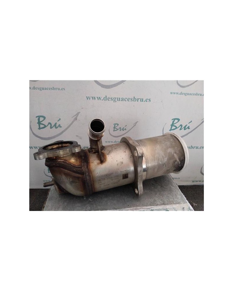 ENFRIADOR GASES EGR
