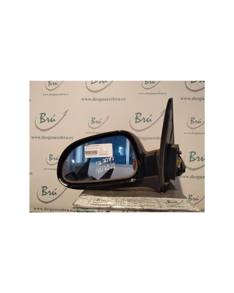 RETROVISOR IZDO.