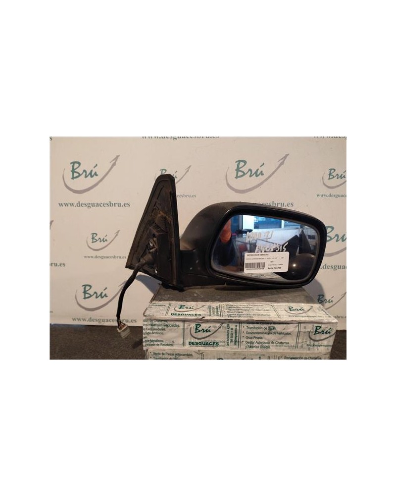 RETROVISOR DCHO.