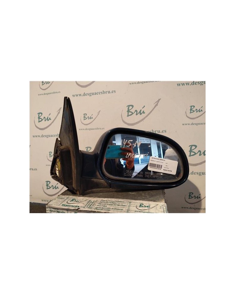 RETROVISOR DCHO.