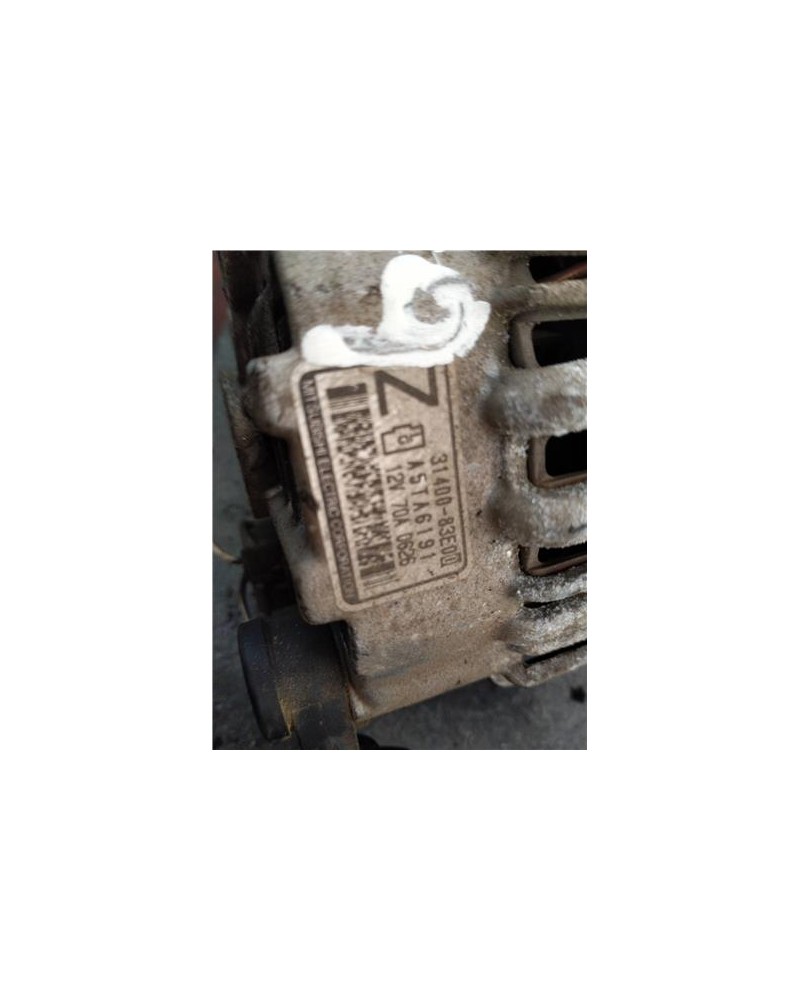 ALTERNADOR