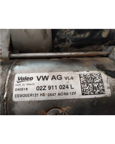 MOTOR ARRANQUE