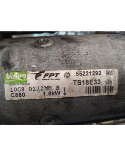 MOTOR ARRANQUE