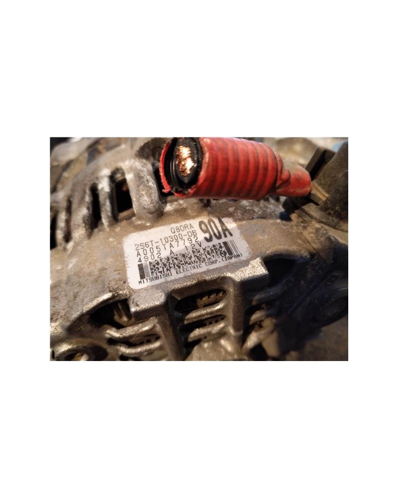ALTERNADOR