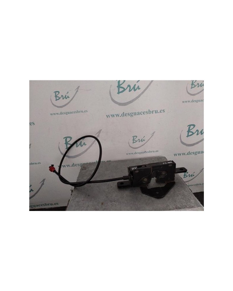 CERRADURA PORTON