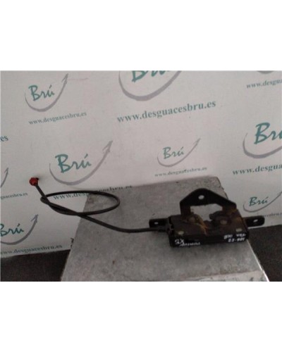 CERRADURA PORTON