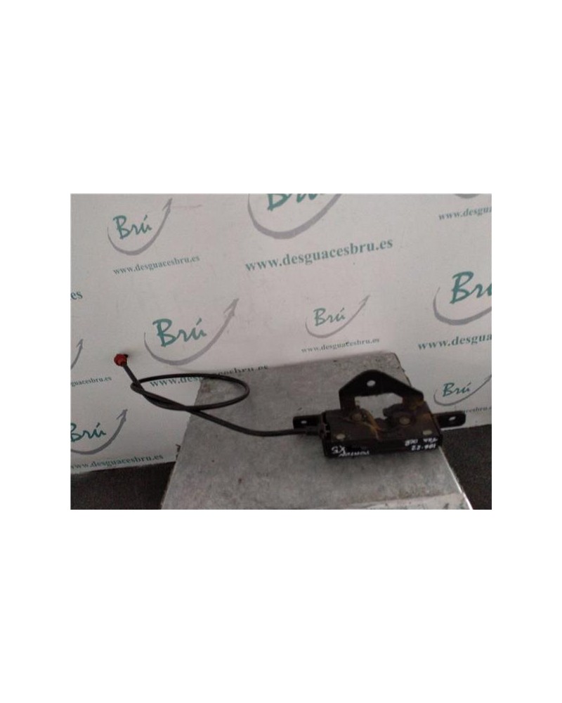 CERRADURA PORTON