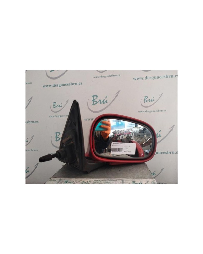 RETROVISOR DCHO.