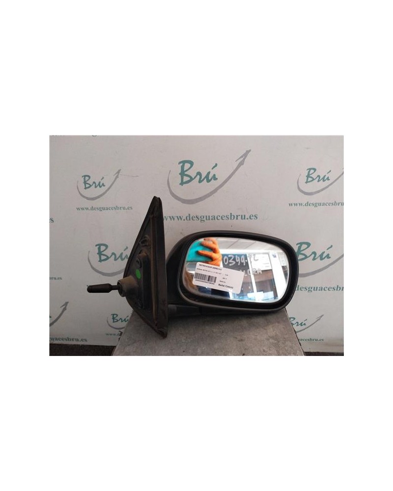 RETROVISOR DCHO.