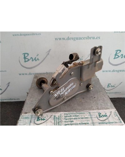 MOTOR LIMPIAPARABRISAS TRA.