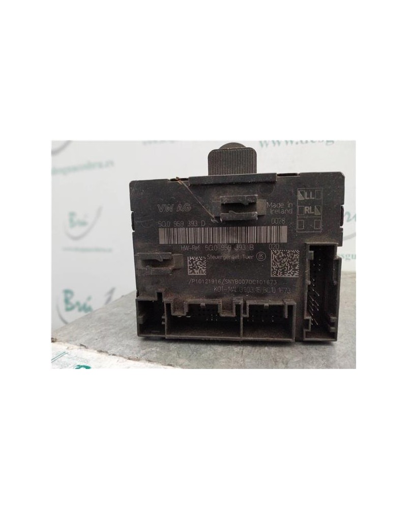 MODULO CONFORT