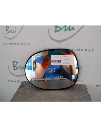 CRISTAL RETROVISOR IZDO