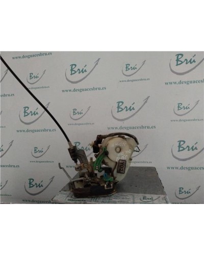 CERRADURA PUERTA DEL. DCHA.