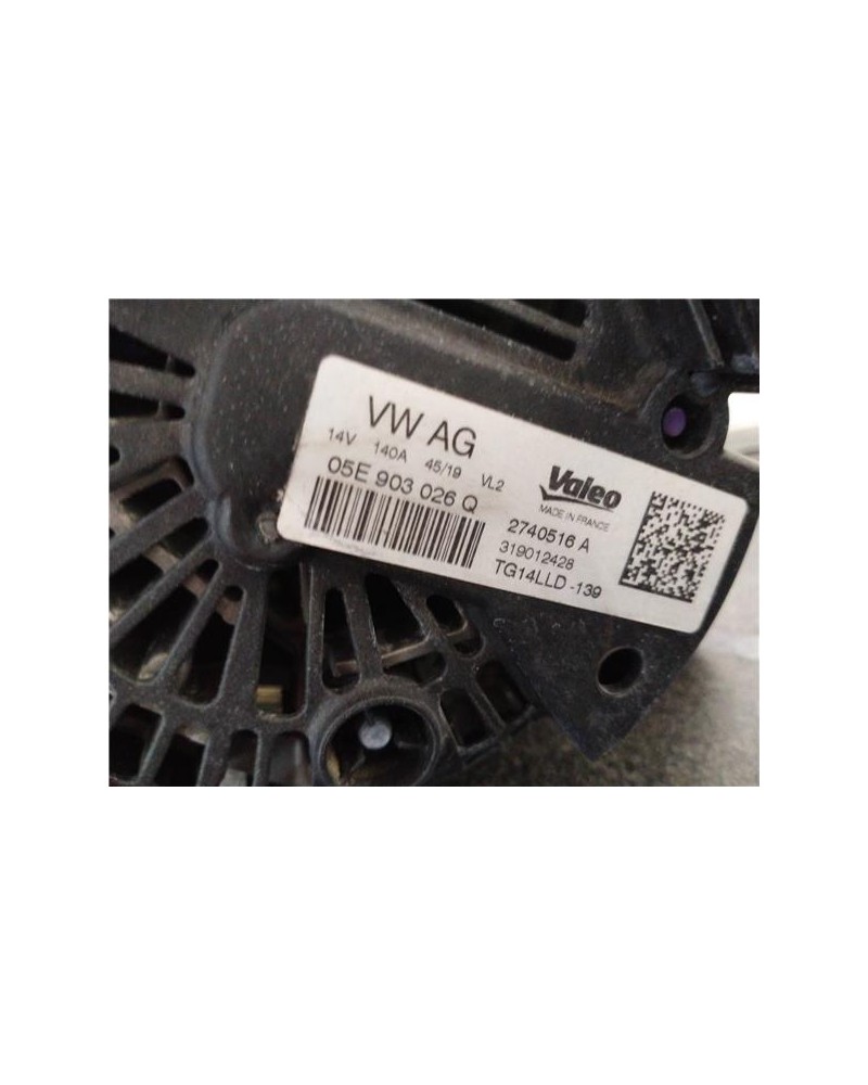 ALTERNADOR