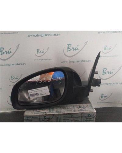 RETROVISOR IZDO.