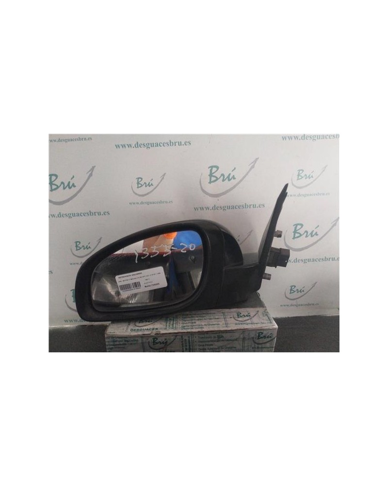 RETROVISOR IZDO.