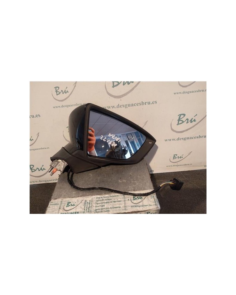 RETROVISOR DCHO.