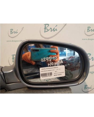 CRISTAL RETROVISOR DCHO