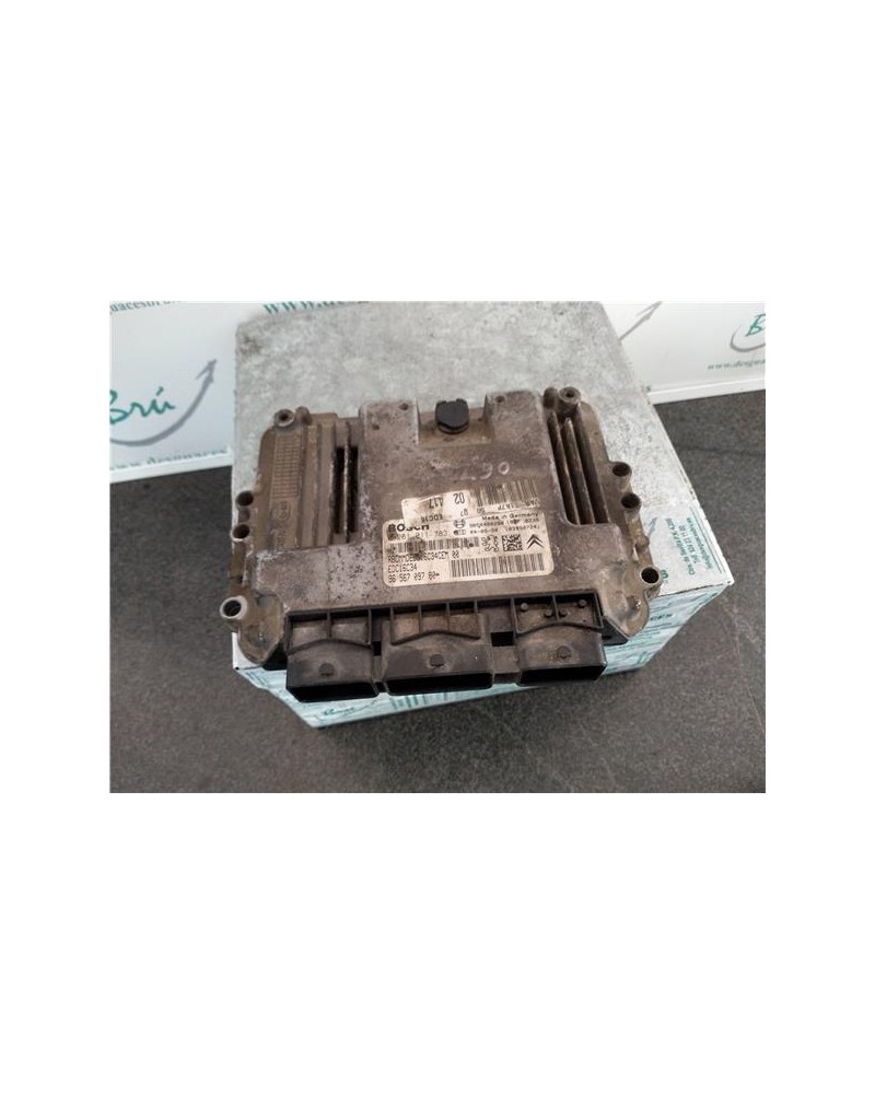CENTRALITA MOTOR UCE