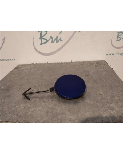 MOLDURA PARAGOLPES DEL.