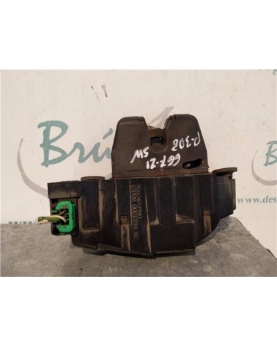 CERRADURA PORTON