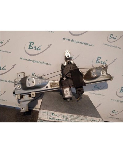 ELEVALUNAS ELECTRICO TRA. IZDO.