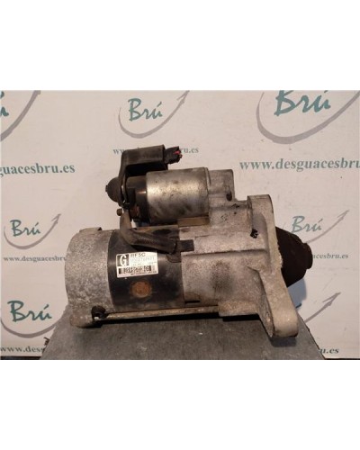 MOTOR ARRANQUE