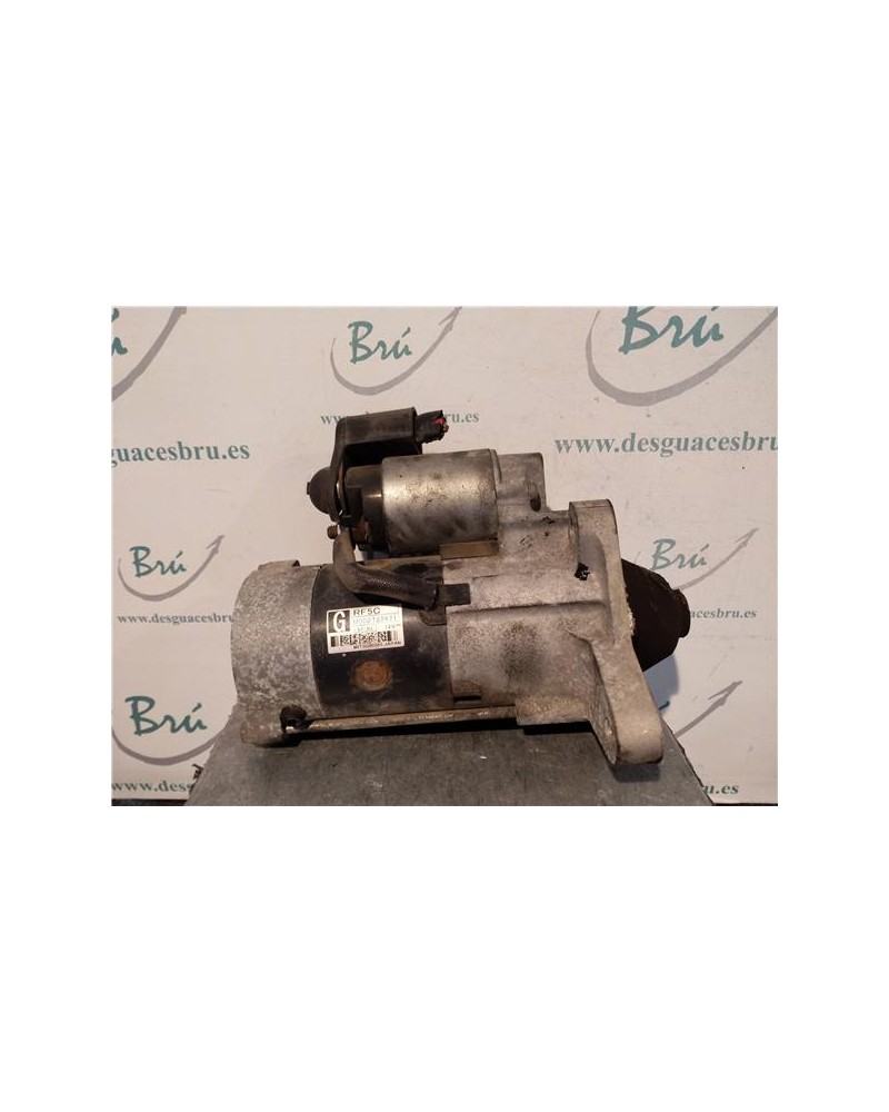 MOTOR ARRANQUE