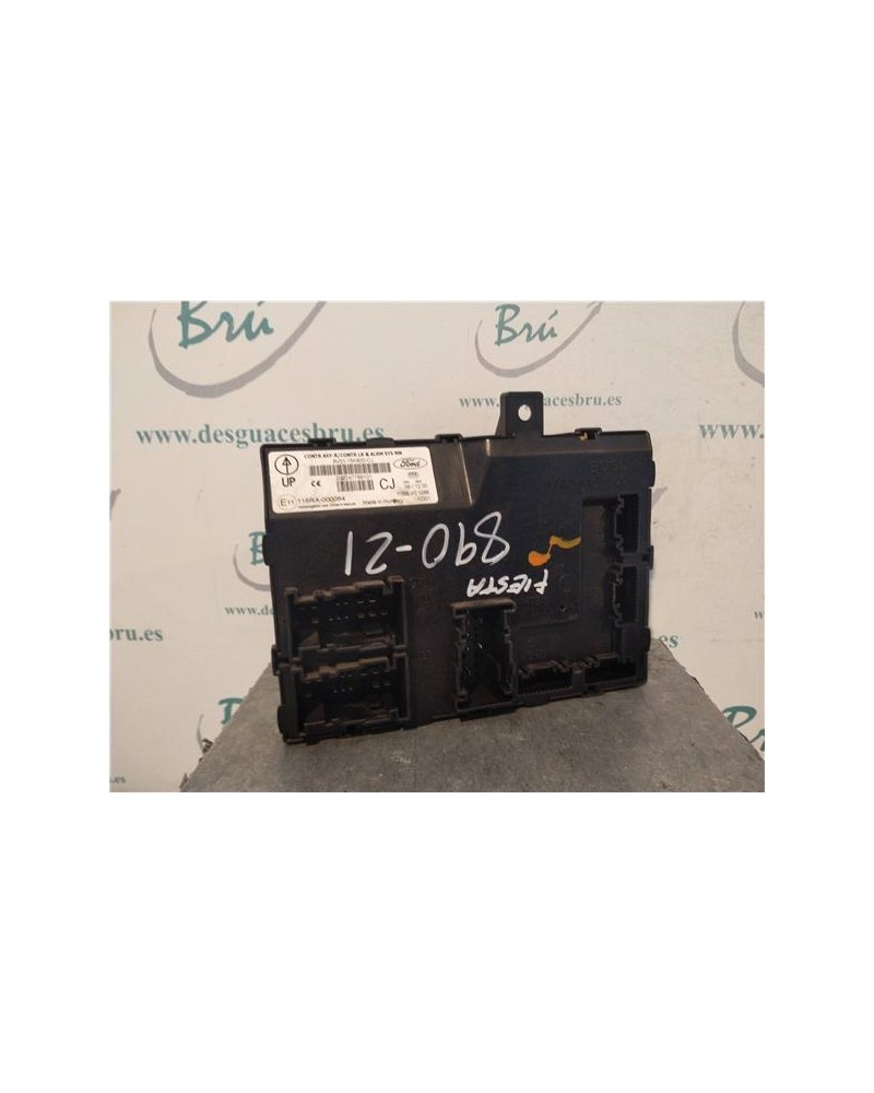 MODULO ELECTRONICO