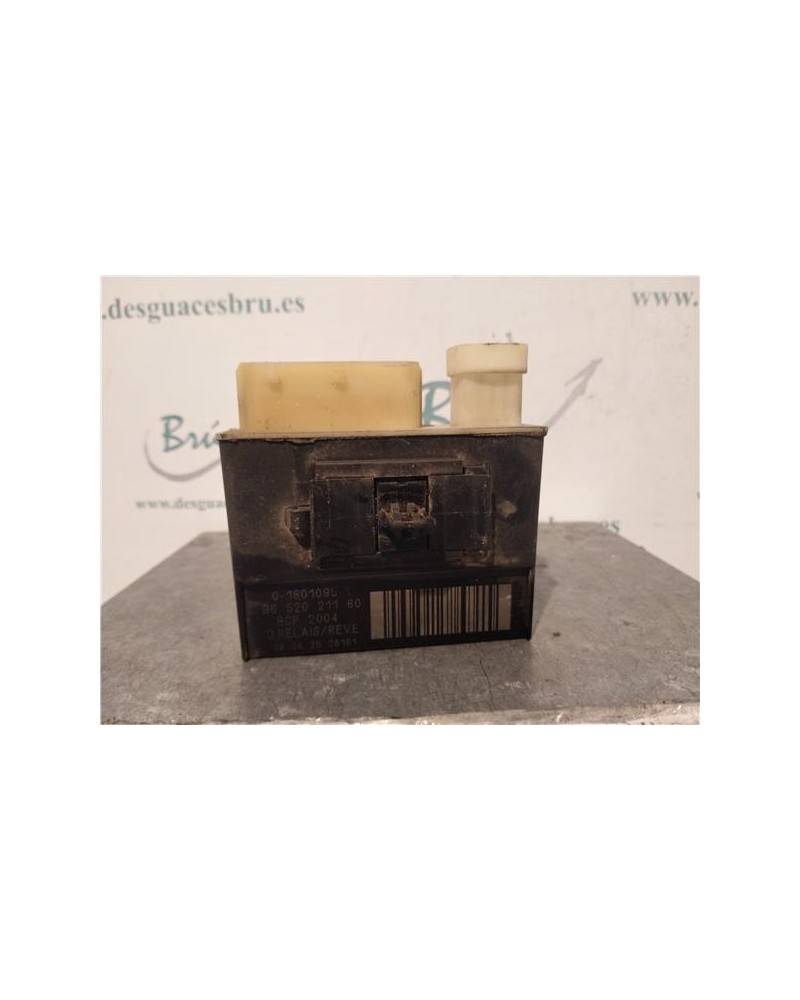 CAJA PRECALENTAMIENTO