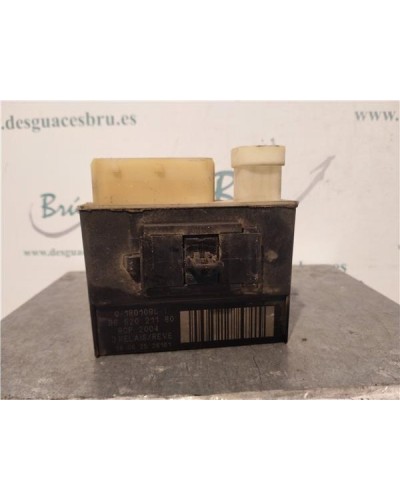 CAJA PRECALENTAMIENTO