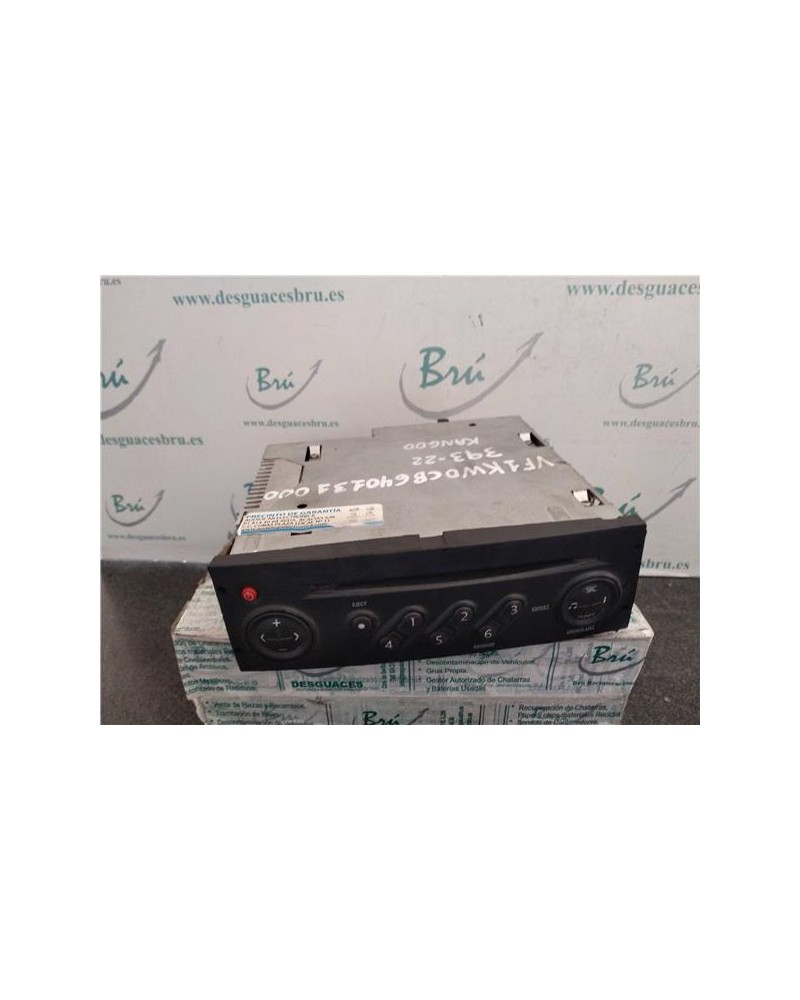 RADIO / CD