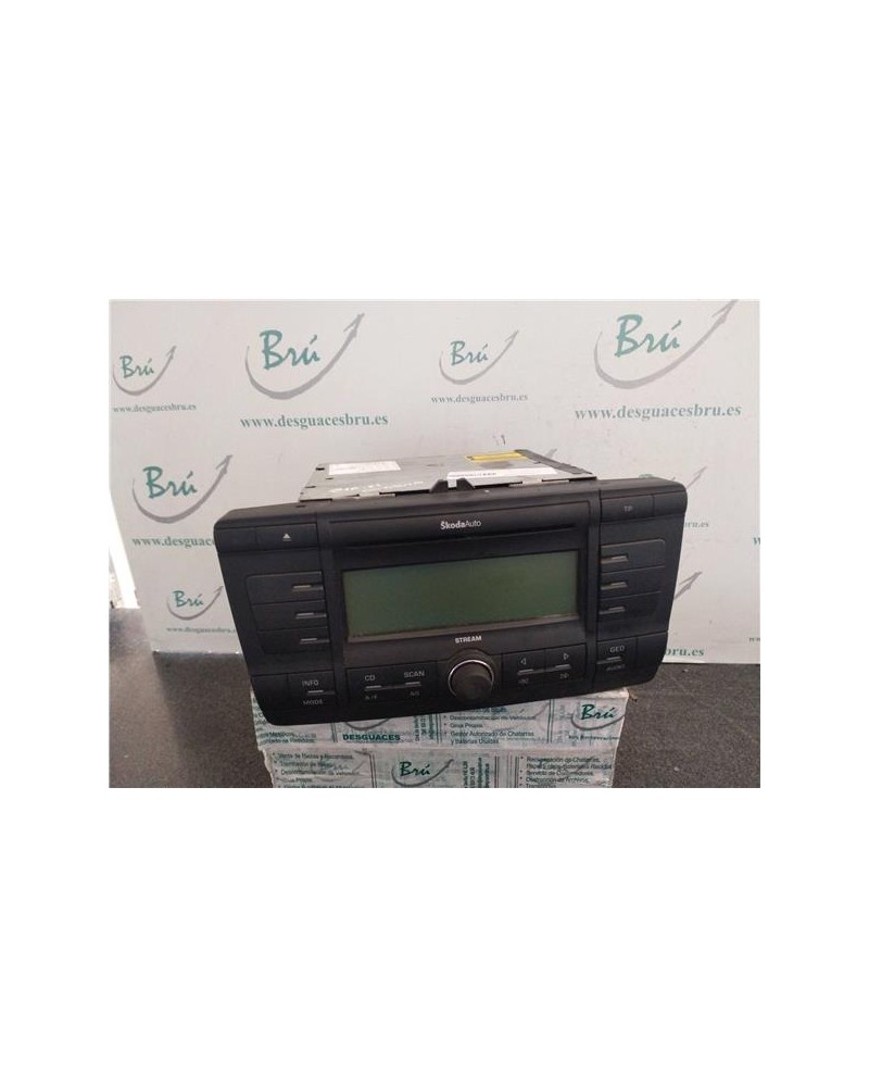 RADIO / CD