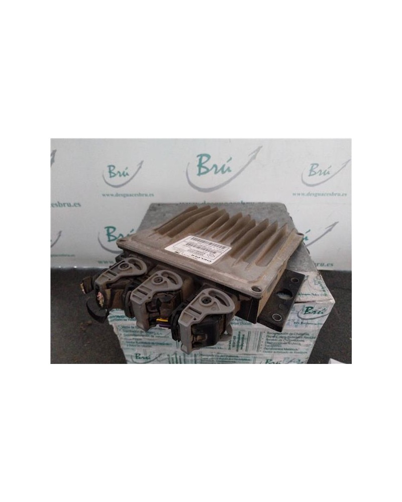 CENTRALITA MOTOR UCE